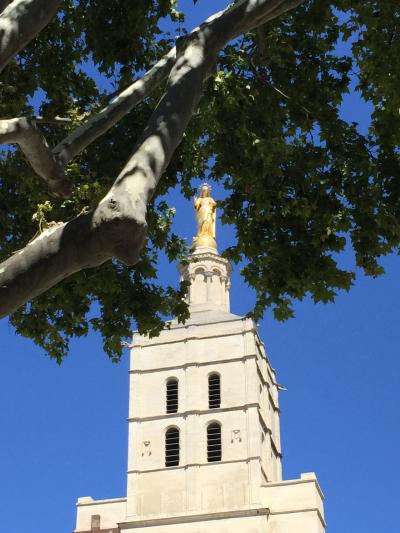 スウェーデン、イタリア、フランス3カ国旅行(アヴィニョン)