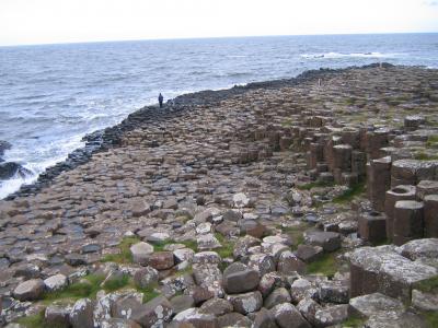 アイルランドの大自然と歴史にふれた旅