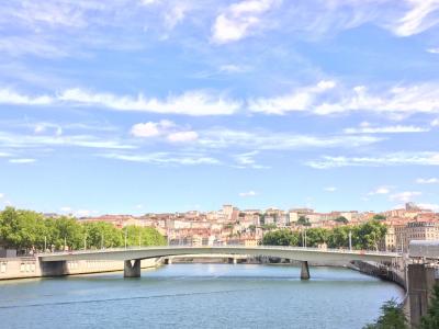 スウェーデン、イタリア、フランス3カ国旅行(リヨン)