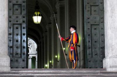 憧れの地★ペルシャの旅:はじまりはローマから