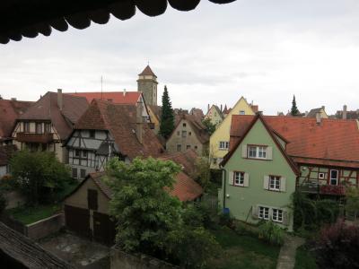   心の安らぎ旅行（2015年　秋　Rothenburg ob der Tauber 　ローテンブルク　Ｐａｒｔ5） 