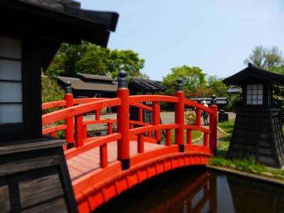 【モニター当選！】北海道新幹線で行く函館2泊3日その②～道内で江戸を感じる・松前～