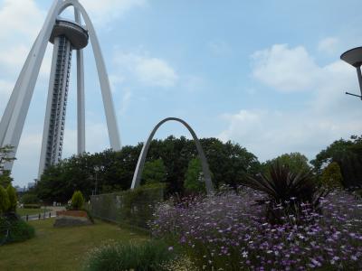 庄内緑地公園～一宮138タワー～フラワーパーク江南