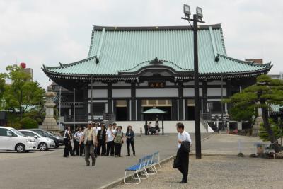 ガブちゃんと名古屋で久々の再会(^-^) とっても楽しい一日でした!(^^)!