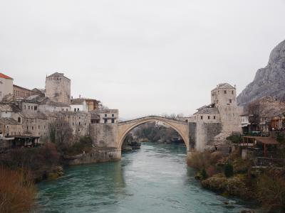 ヴェネツィアンカーニバルと旧ユーゴへの旅 8