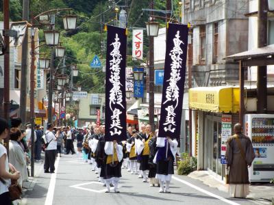 知～らないま～～ちを歩いてみ～た～い～！！　　という事で、殆どノープラン身延一人旅！！