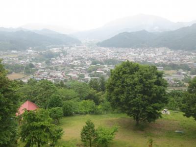 西上州の小沢岳と御岳山を歩く