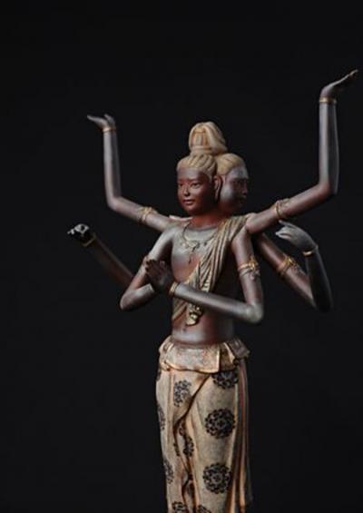 阿修羅くんのごとく