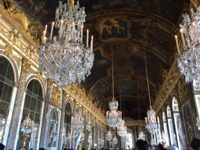 スウェーデン、イタリア、フランス3カ国旅行(パリその3・最終日)