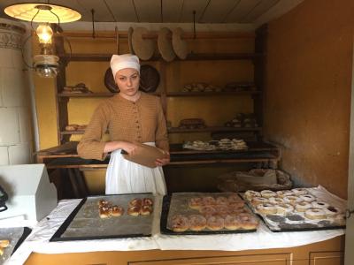 スウェーデン、イタリア、フランス3カ国旅行(ストックホルムその1)