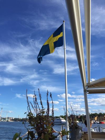 スウェーデン、イタリア、フランス3カ国旅行(ストックホルムその2)