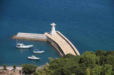 038島流し　風待ち潮待ちの御手洗（みたらい）観光