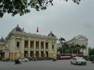 8度目のHCM＆2度目のハノイ 7日目＜ハノイ5＞