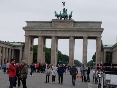 2016年　ドイツ・オーストリア旅行　ベルリン市内観光