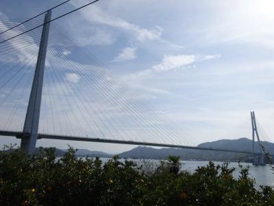 しまなみ海道 2015.4月 ドライブ②