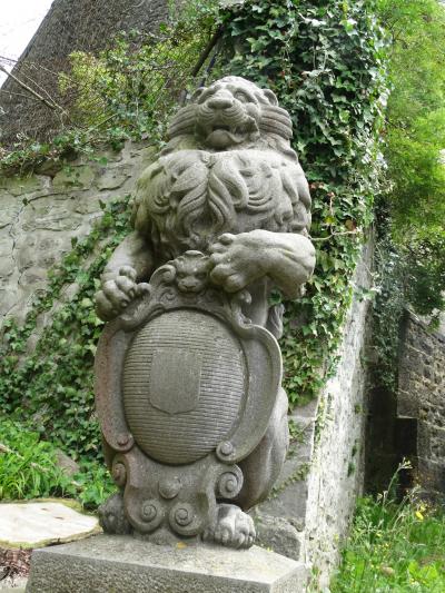 ベルギーブリュッセル滞在のエコシエンヌ（エコーサンヌ）散策