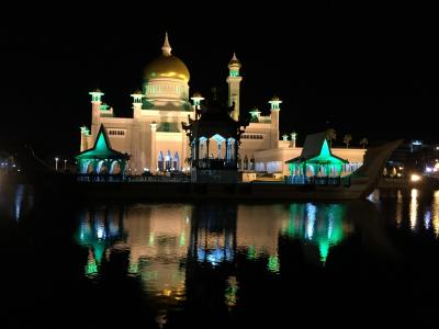 素晴らしきブルネイ