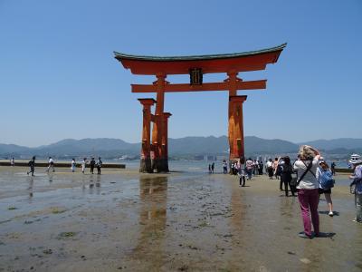 3日間で効率的に山陰山陽をめぐるツアー　⑤(最終記）