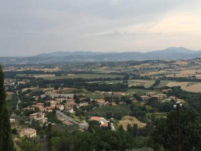 タイトル スウェーデン、イタリア、フランス3カ国旅行(イタリア・トスカーナでの結婚式に参加)