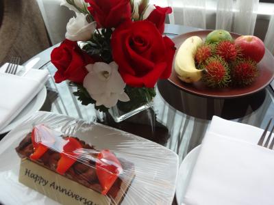 結婚記念日はバンコク旅行でHAPPY!~1日目・2日目