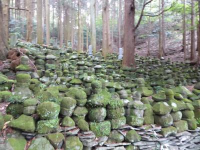 国東六郷満山霊場歩き六日目（平等寺、千燈寺、旧千燈寺、岩戸寺、大聖寺、長慶寺、文殊仙寺、湯の里渓泉）