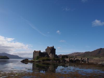 イギリスひとり旅2015 3日目 (Isle of Skye)