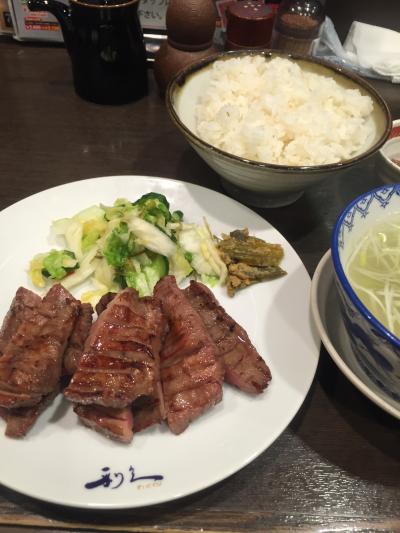 夜行高速バスでいく！女仙台&山形節約ひとり旅～１日目・仙台&松島～