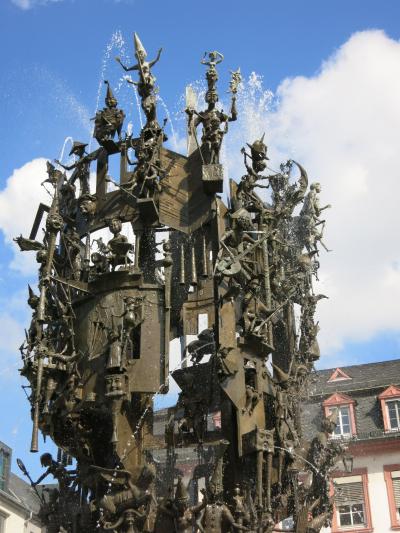 心の安らぎ旅行（2015年　秋　Mainz　マインツ　Part15）