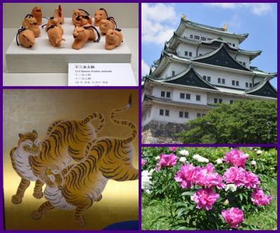 名古屋・大阪・姫路・台北・札幌・小樽にお出かけした１か月間のホリディ～２０１６年５月８日ー６月８日　No.3 初めての名古屋②～朝から張り切ってお城の見学と大須観音～お城編～２０１６年５月１３日（金）