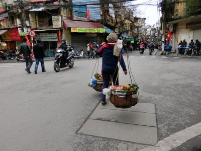 2016★ハノイは数年に一度の大寒波だった[preview]