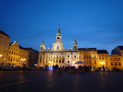 チェスケー ブディェヨヴィツェに関する旅行記 ブログ フォートラベル チェコ Ceske Budejovice