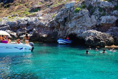 そうだ！イタリアに行こう！④ファヴィニャーナ島