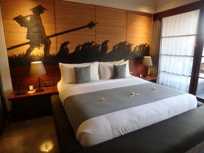 バリ島 森と海のインフィニティプール （６泊９日） Vol. 3　【Day 2・Alaya Resort Ubud and Legong Dance】