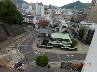 疲れた心と体を癒しに♪1日目