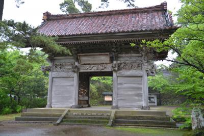 おくのほそ道 第3回　④　象潟　「松緑九十九島を初夏の風｝