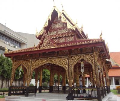 結婚記念日はバンコク旅行でHAPPY!~4日目