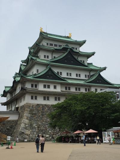 身近になった名古屋