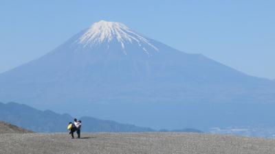 富士山と、富士山と、富士山