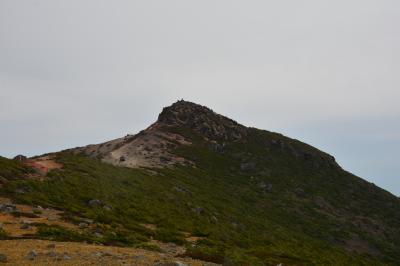 安達太良山登山