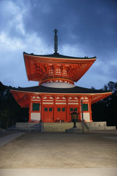 関西プチトリップ①～高野山～