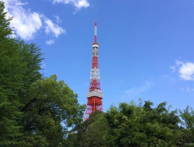 2016.4 G.W. 1泊2日姉妹Tokyo旅日記 その1