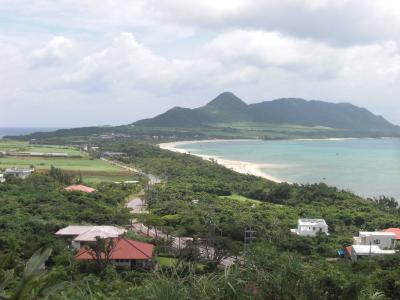 梅雨に行く石垣島旅行（下見編）