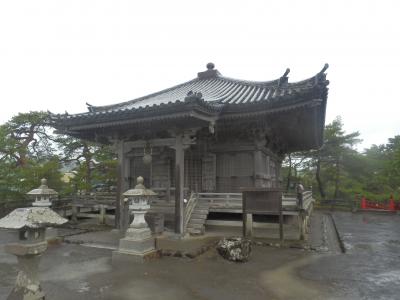 2016年6月　鹽竈神社と松島