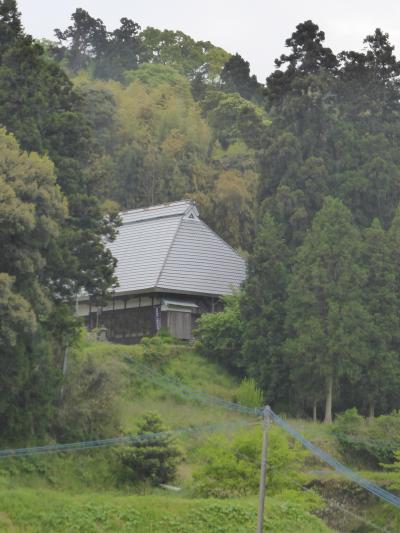 国東六郷満山霊場歩き八日目（丸小野寺、報恩寺、椿八幡神社、寶命寺、小城観音、オレンジファーム小玉）