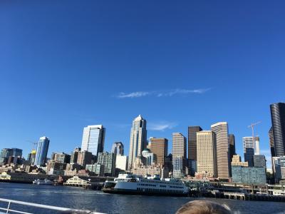 Seattle Trip 2016