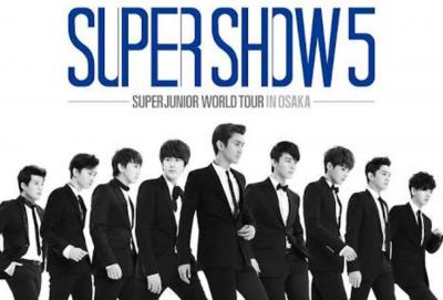 SUPER SHOW5 in OSAKA