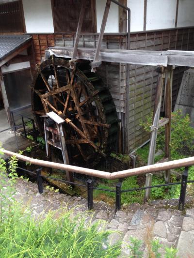 中山道日帰り旅　馬籠編