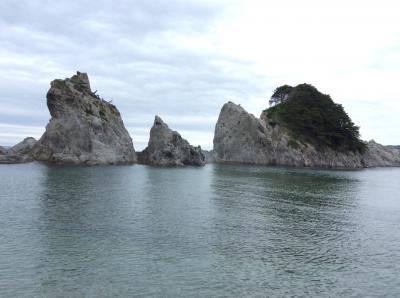 浄土ヶ浜