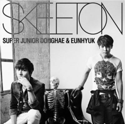 SUPERJUNIOR D&amp;E SKELETON 購入者限定イベント