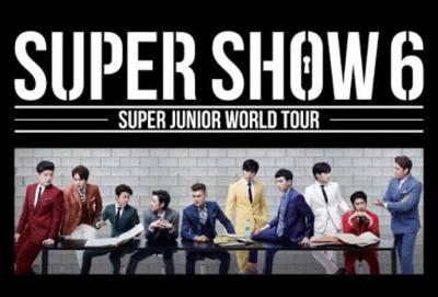 SUPER SHOW6 in OSAKA